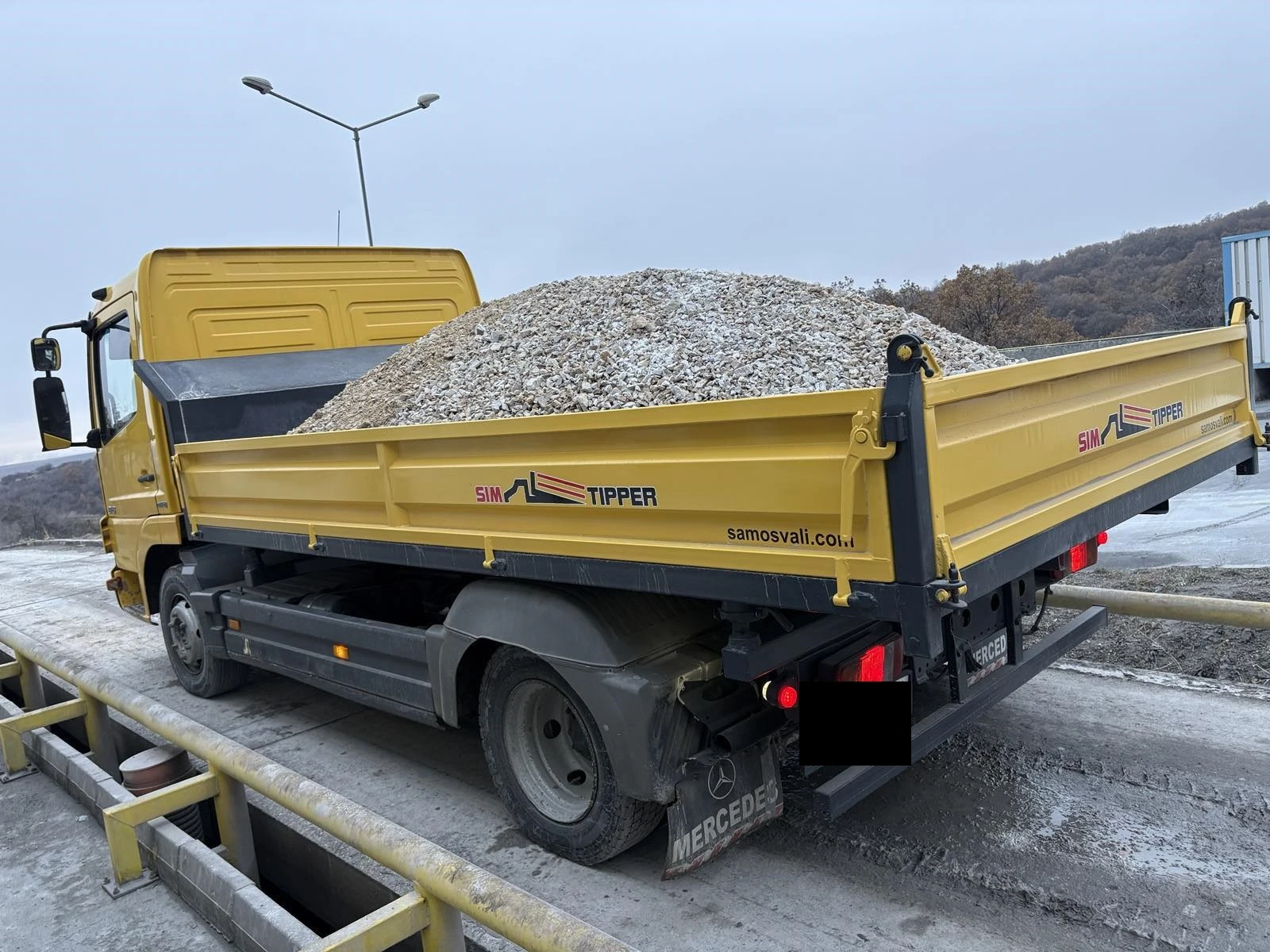 Mercedes-Benz Atego ��������� �� ���������� ������ | Mobile.bg � ����������� 1