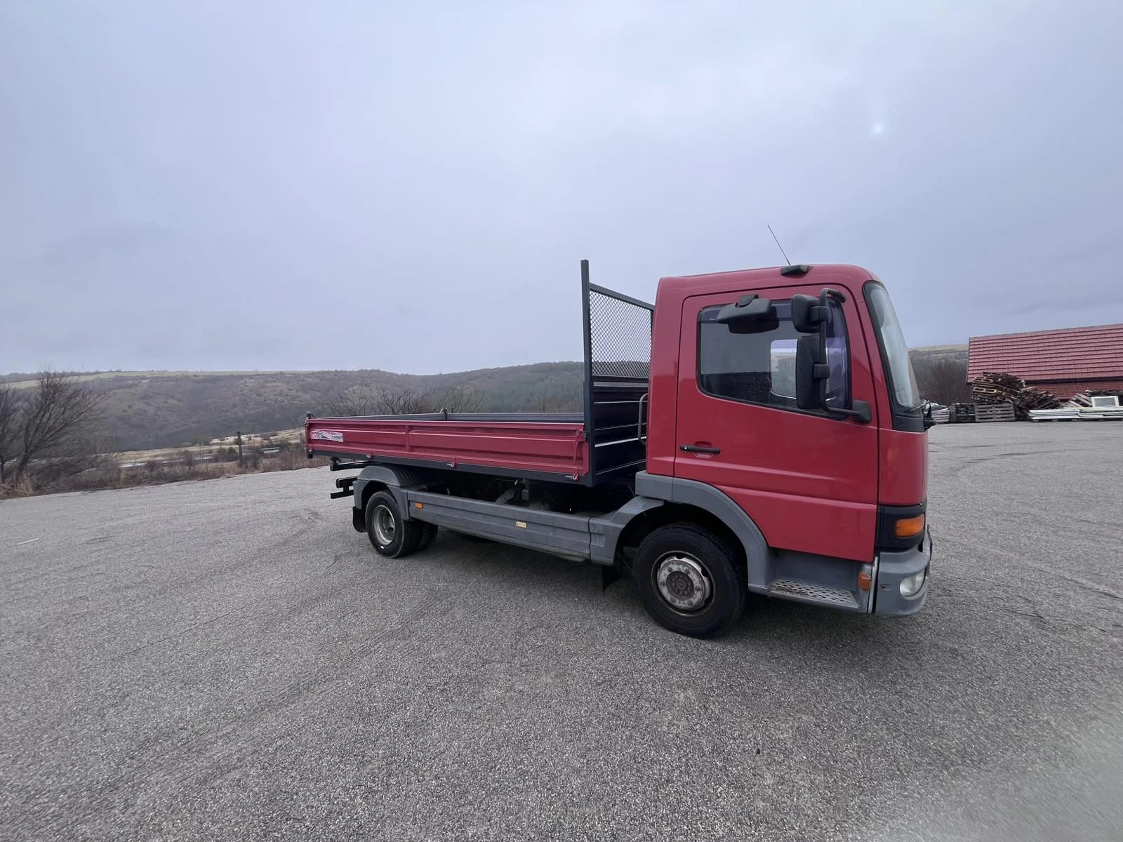 Mercedes-Benz Atego ��������� �� ���������� ������ | Mobile.bg � ����������� 5