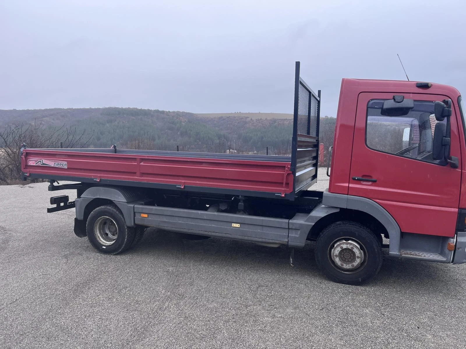Mercedes-Benz Atego ��������� �� ���������� ������ | Mobile.bg � ����������� 4