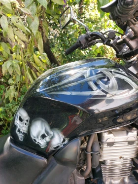 Honda Cbf 500, снимка 4