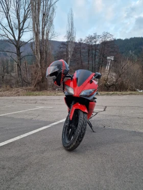 Yamaha Yzf, снимка 2