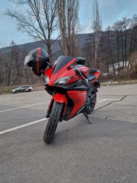 Yamaha Yzf, снимка 3