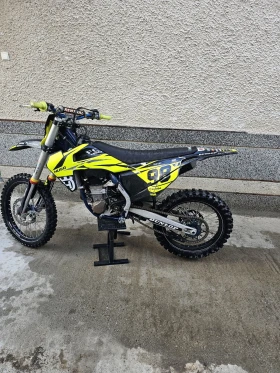 Обява за продажба на Husqvarna FC 450 ~9 000 лв. - изображение 1