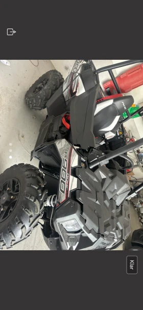 Обява за продажба на Polaris Ace 900 SP ~15 000 лв. - изображение 4