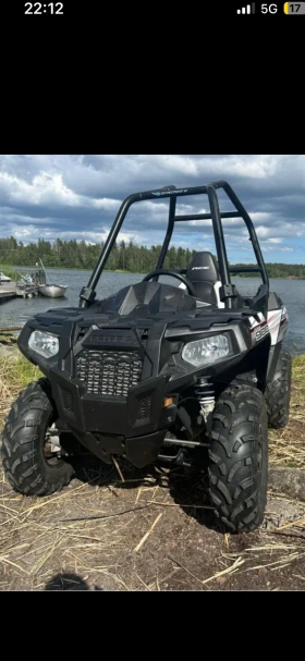 Обява за продажба на Polaris Ace 900 SP ~15 000 лв. - изображение 2