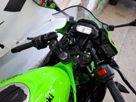 Обява за продажба на Kawasaki Ninja 125i / 2024г. / 11kW * * *  ~5 999 лв. - изображение 10