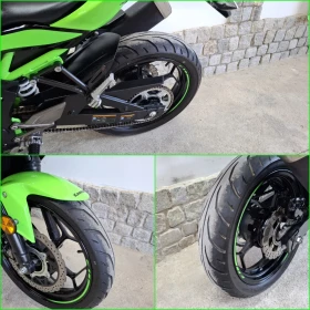 Обява за продажба на Kawasaki Ninja 125i / 2024г. / 11kW * * *  ~5 999 лв. - изображение 5