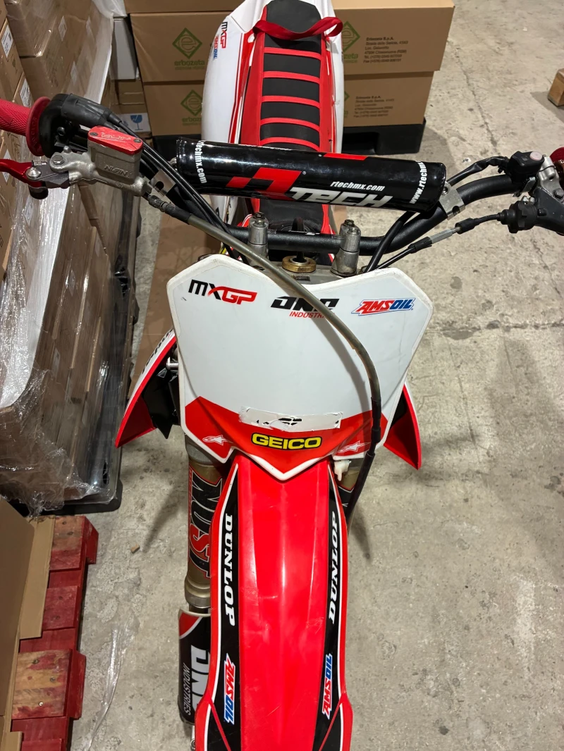 Honda Crf Крос-Ендуро, снимка 2 - Мотоциклети и мототехника - 52181870