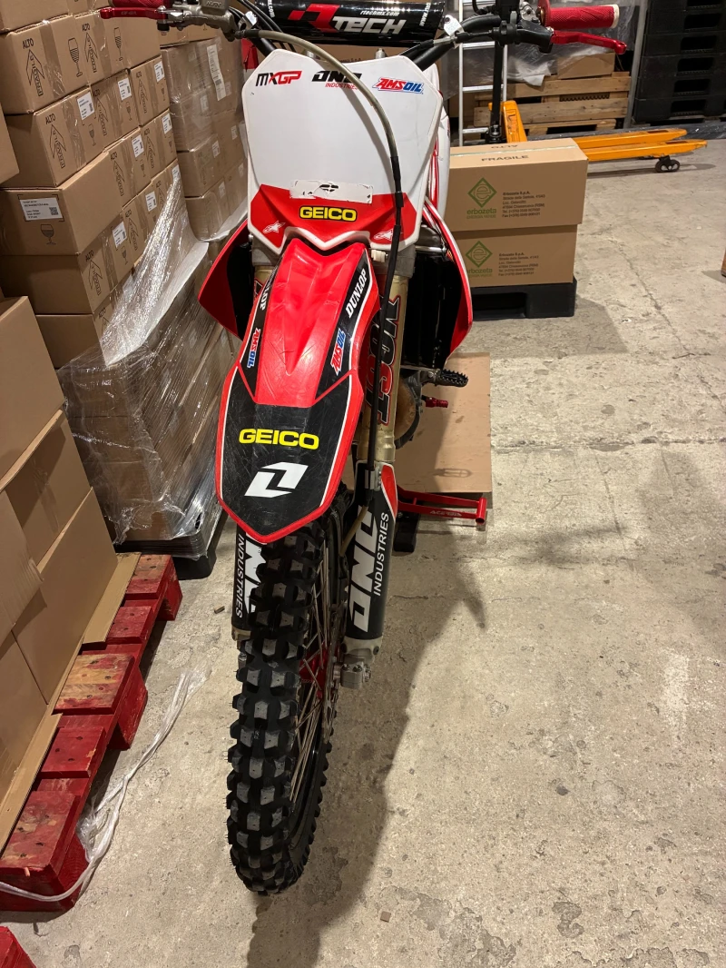 Honda Crf Крос-Ендуро, снимка 9 - Мотоциклети и мототехника - 52181870