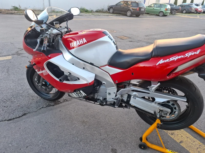 Yamaha Yzf Tunderace, снимка 8 - Мотоциклети и мототехника - 52229265