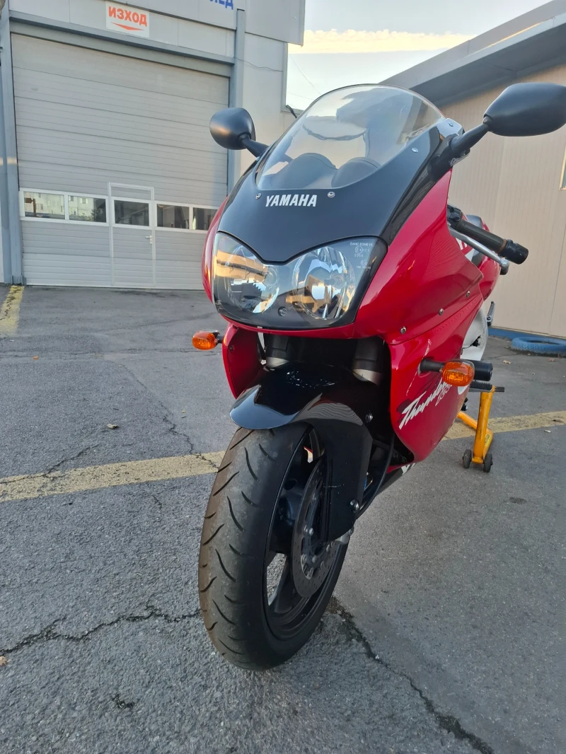 Yamaha Yzf Tunderace