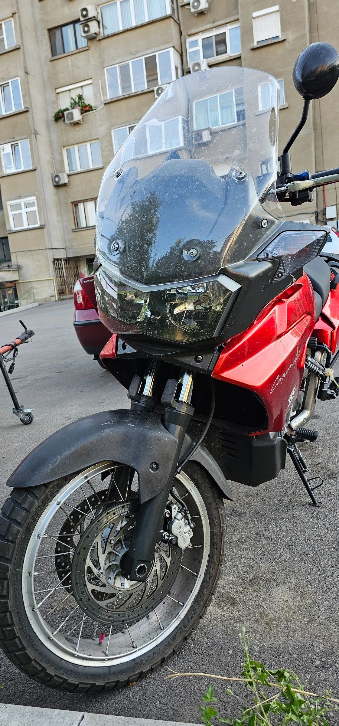 Aprilia Caponord  - изображение 9