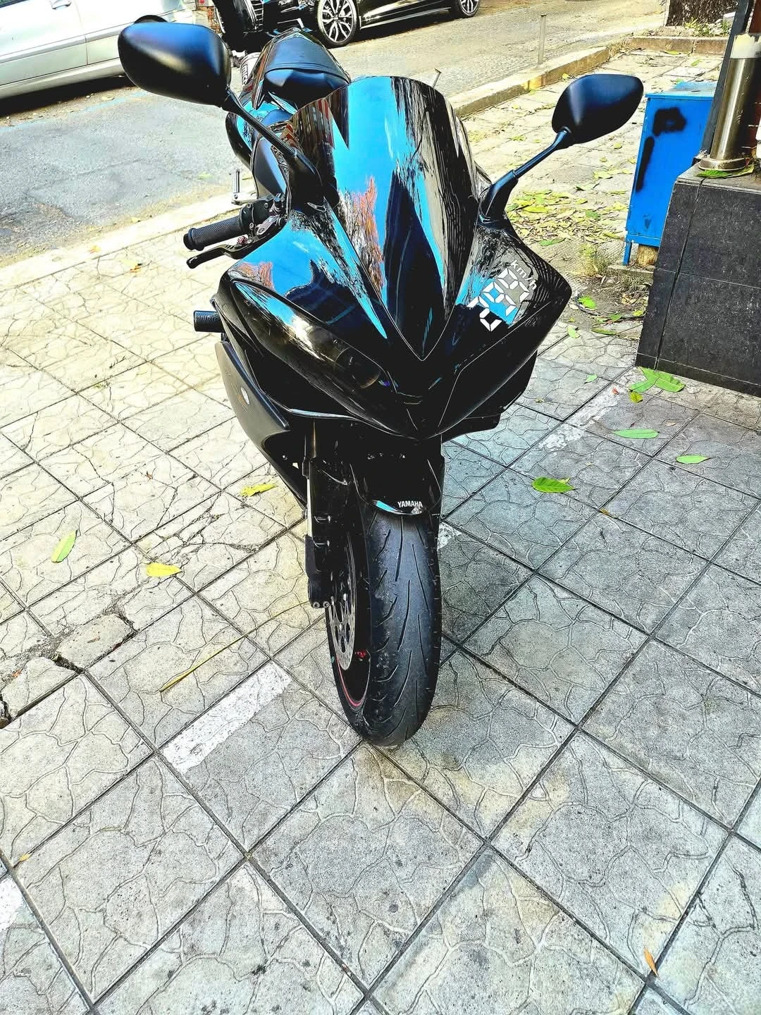 Yamaha YZF-R1 RN19 - изображение 4