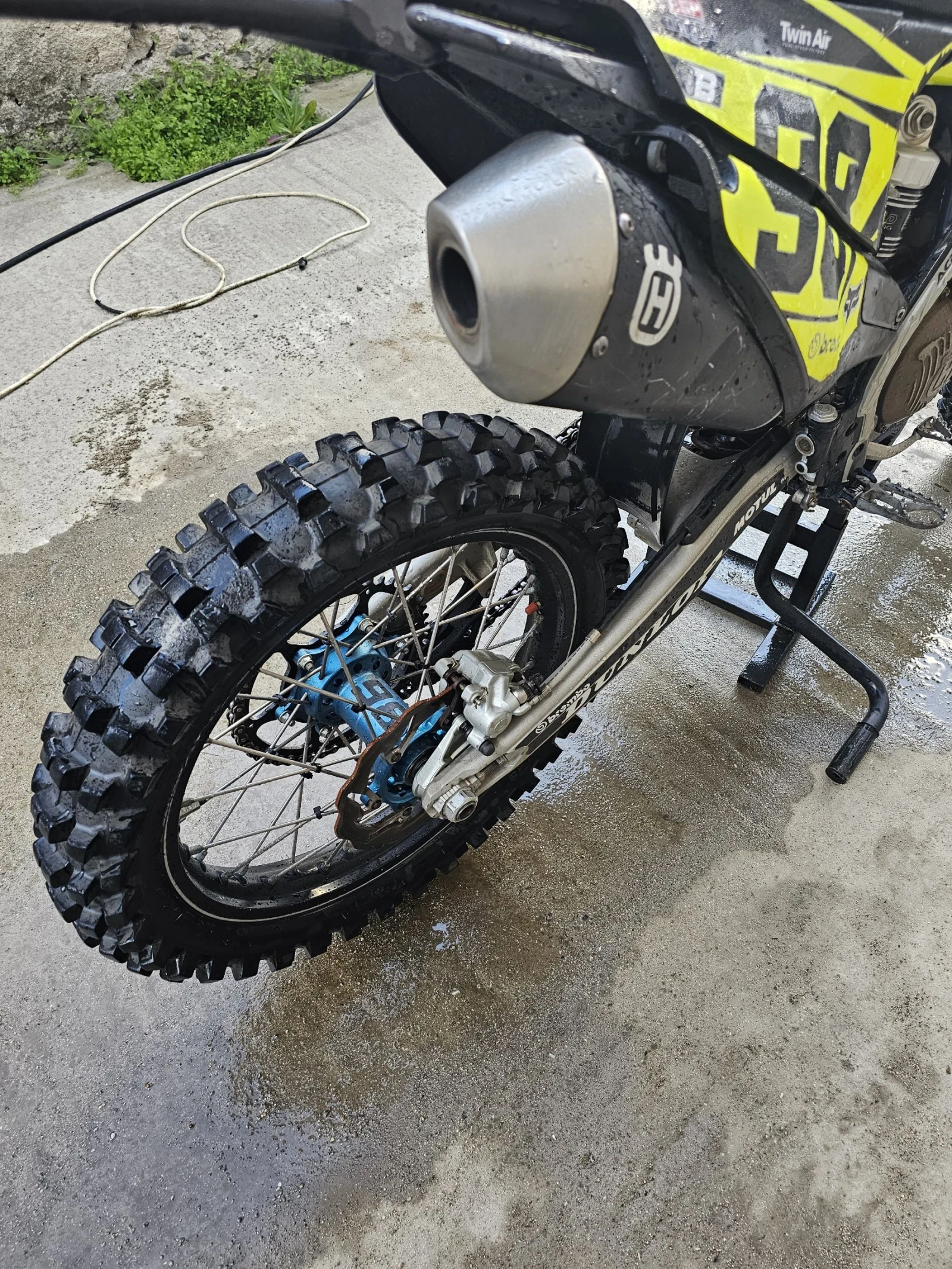 Husqvarna FC 450 - изображение 7