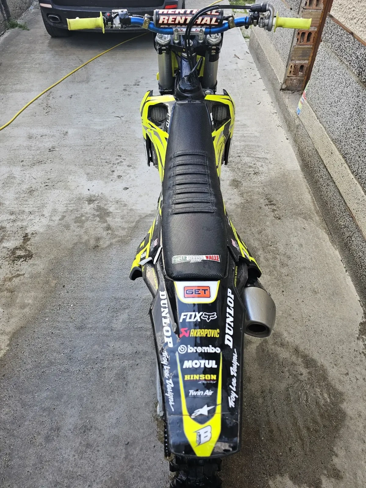 Husqvarna FC 450 - изображение 2