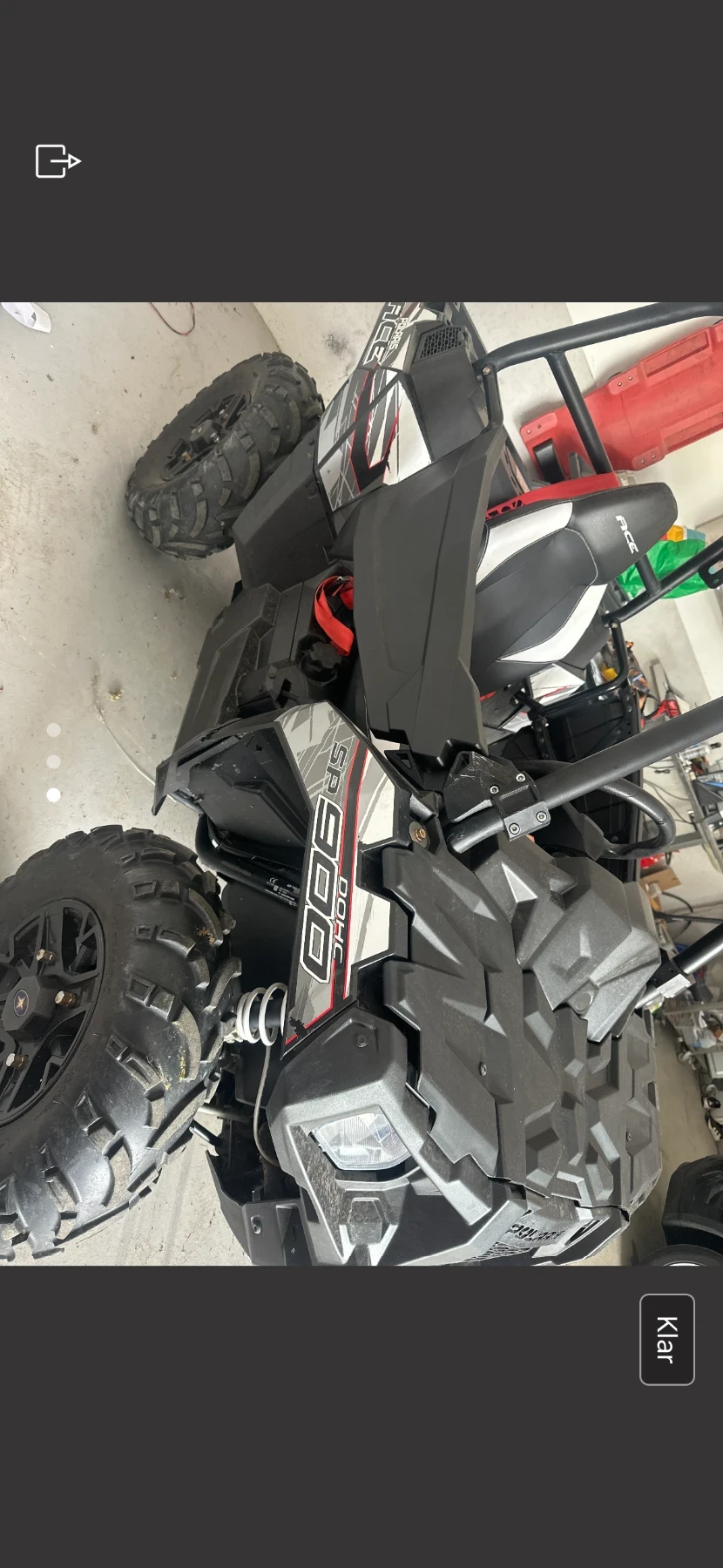 Polaris Ace 900 SP - изображение 5
