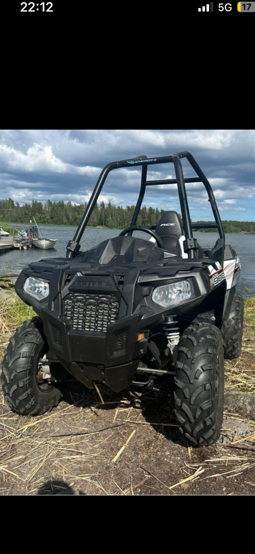Polaris Ace 900 SP - изображение 3