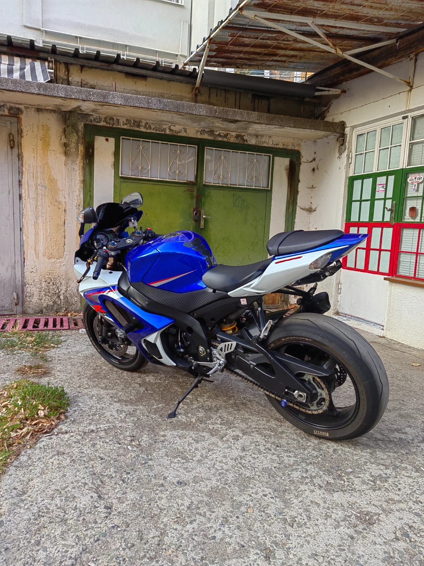 Suzuki Gsxr  - изображение 4