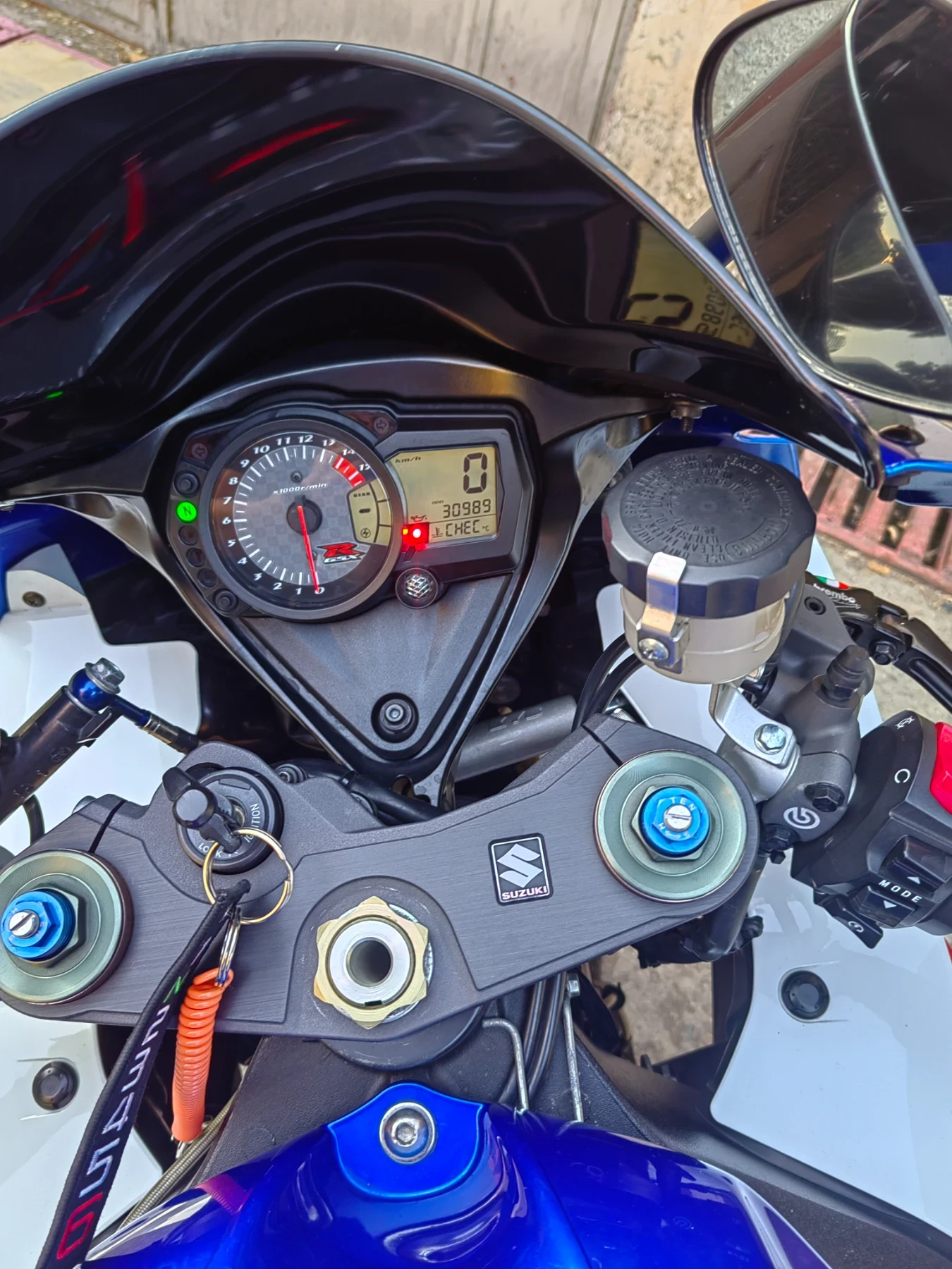 Suzuki Gsxr  - изображение 6