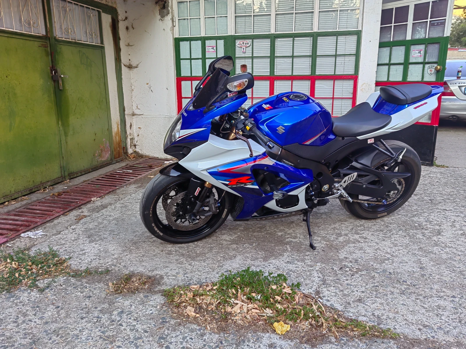 Suzuki Gsxr  - изображение 3