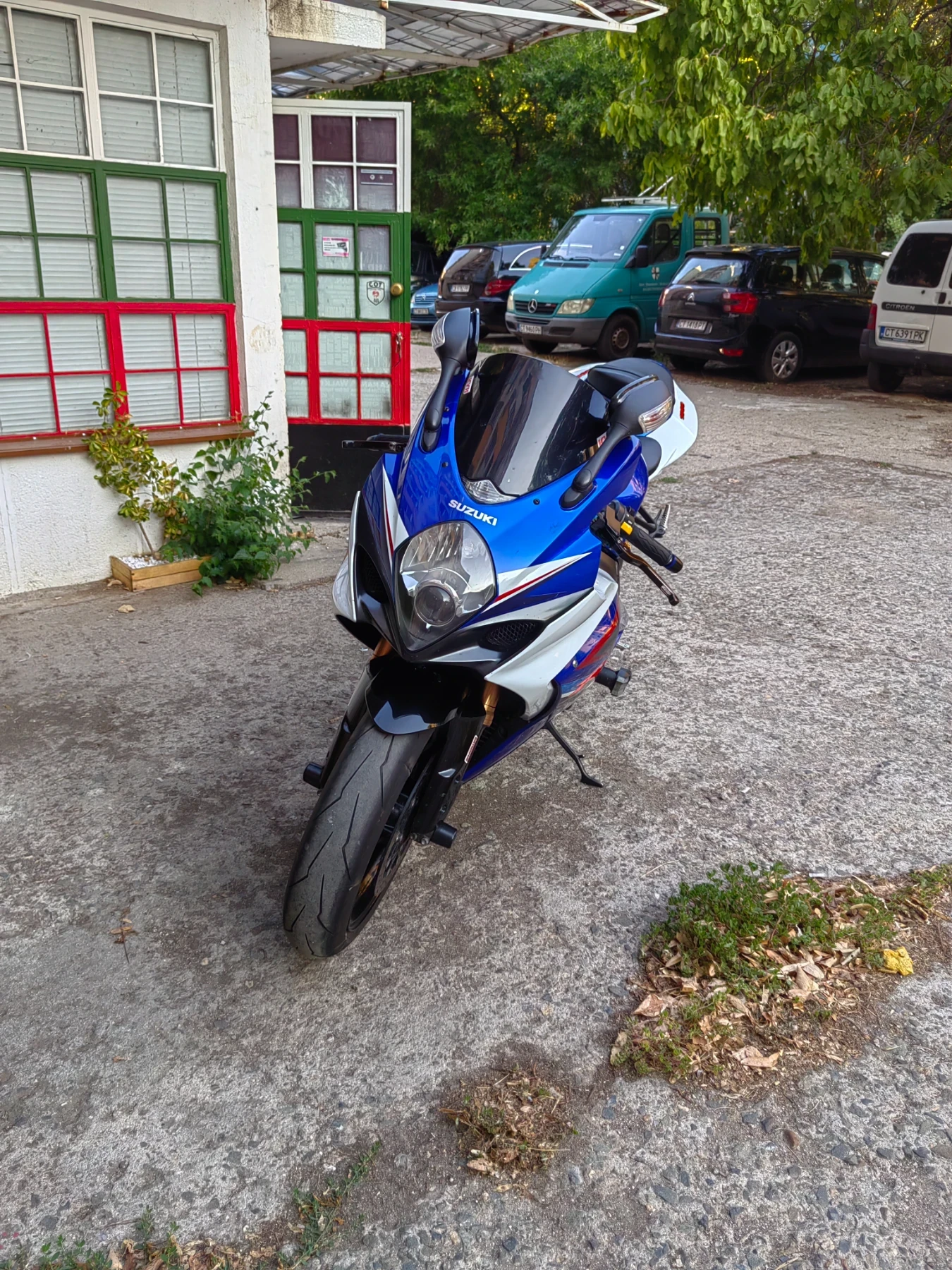 Suzuki Gsxr  - изображение 2