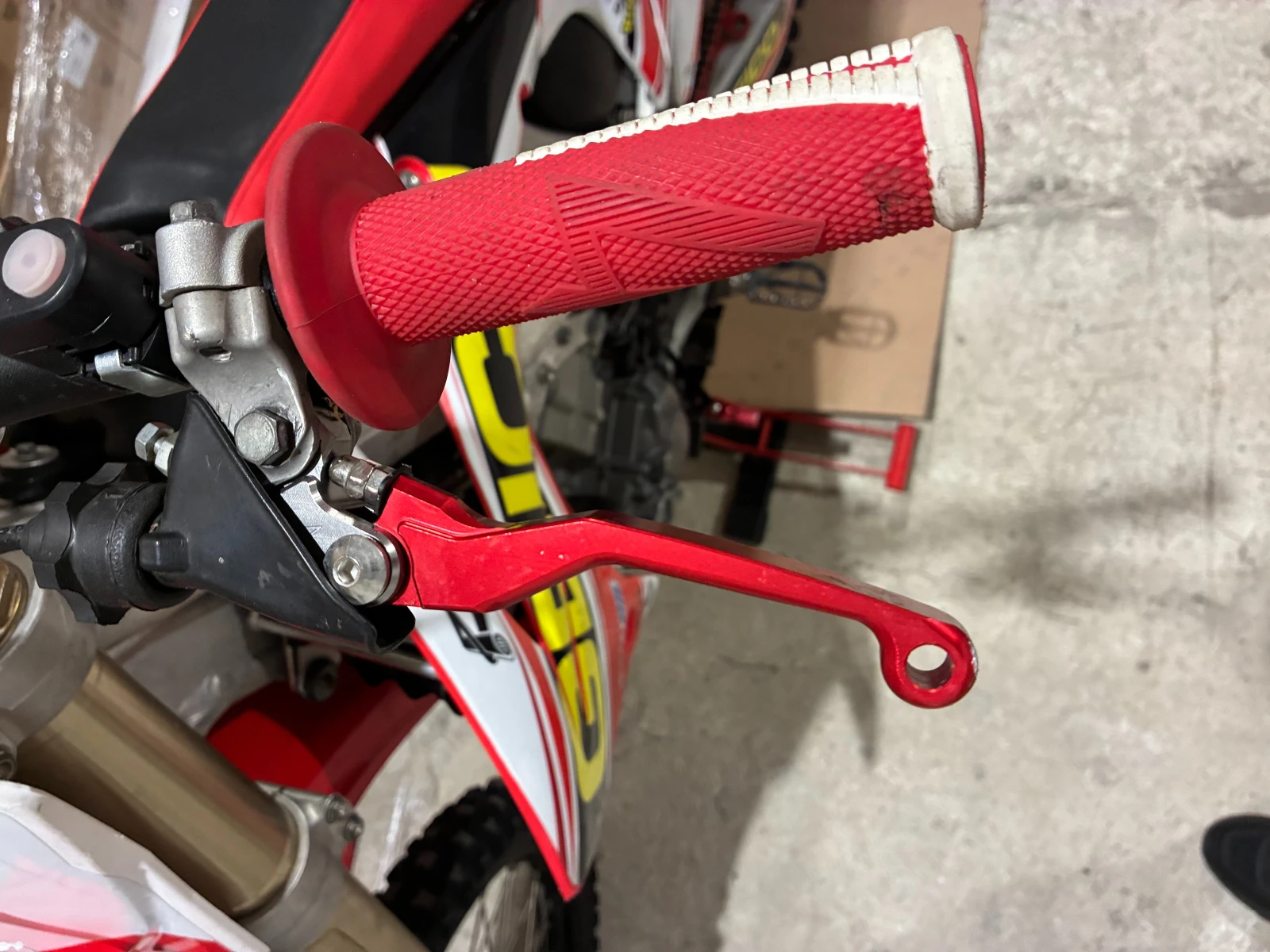 Honda Crf Крос-Ендуро - изображение 7