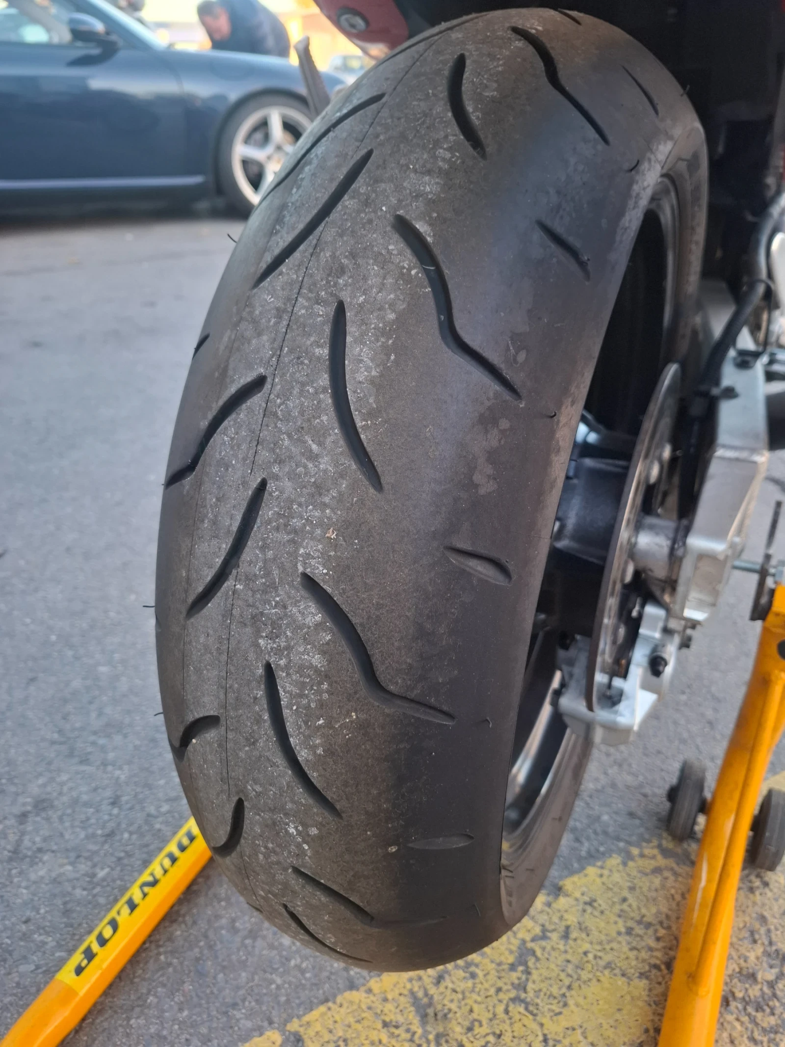 Yamaha Yzf Tunderace | Mobile.bg   6