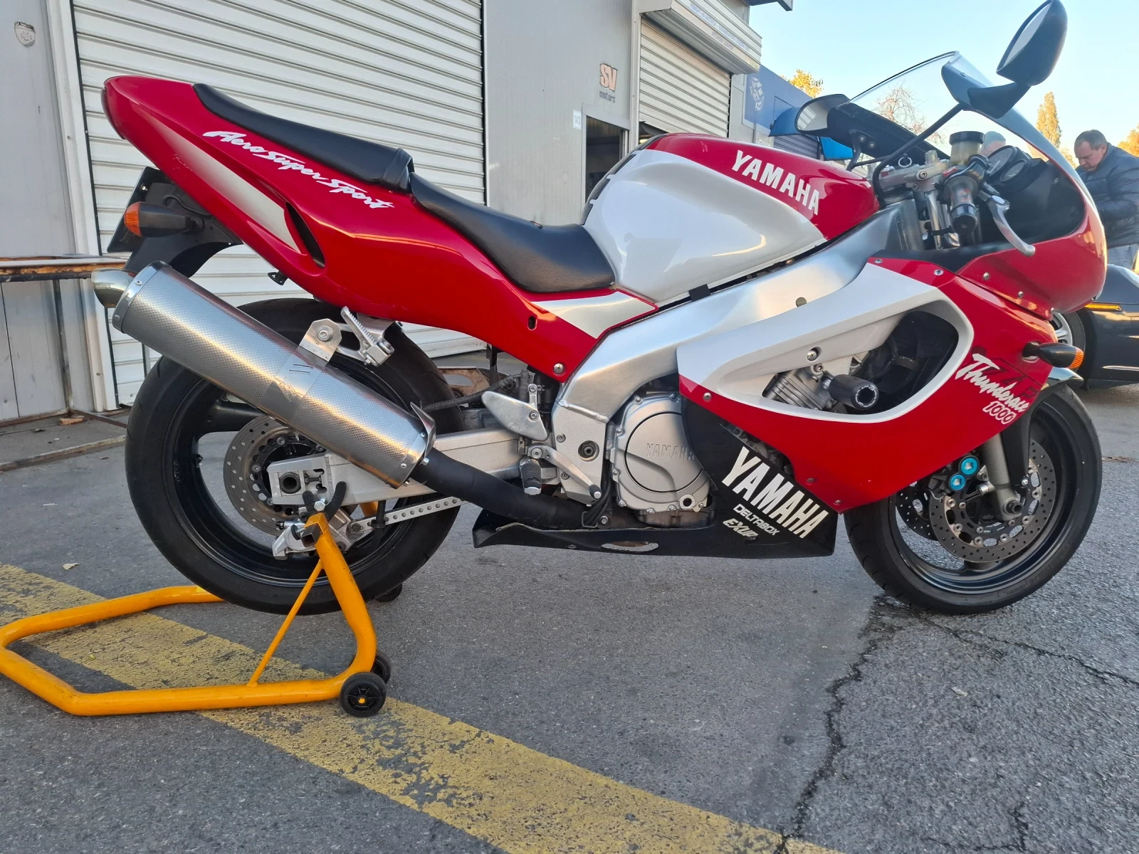 Yamaha Yzf Tunderace | Mobile.bg   5