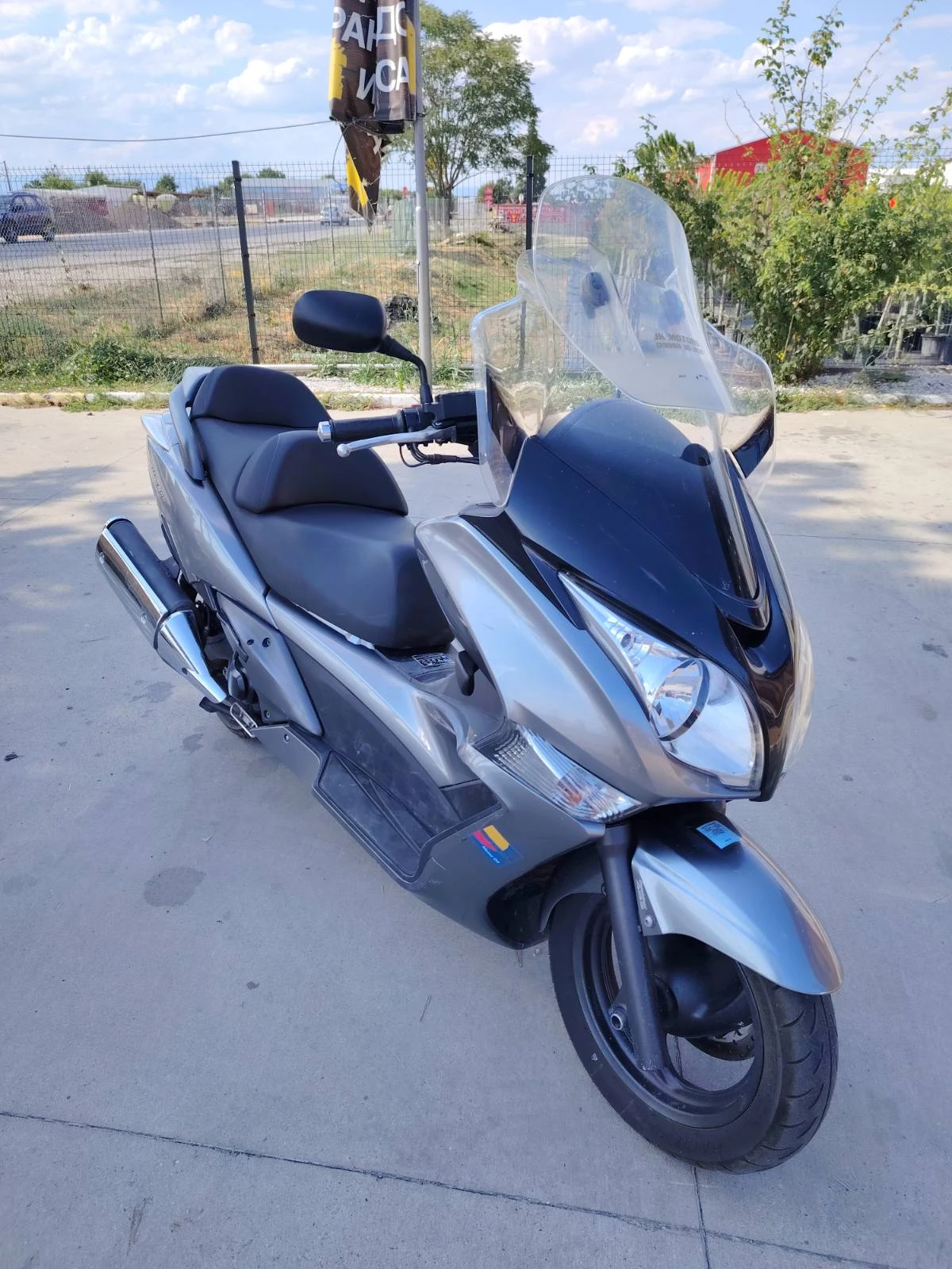 Honda Silver Wing | Mobile.bg � ����������� 5