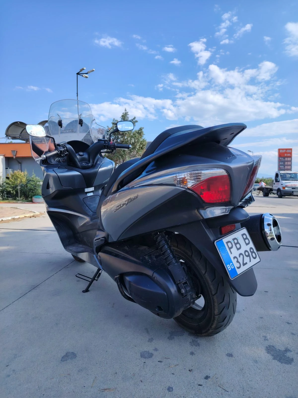 Honda Silver Wing | Mobile.bg � ����������� 4