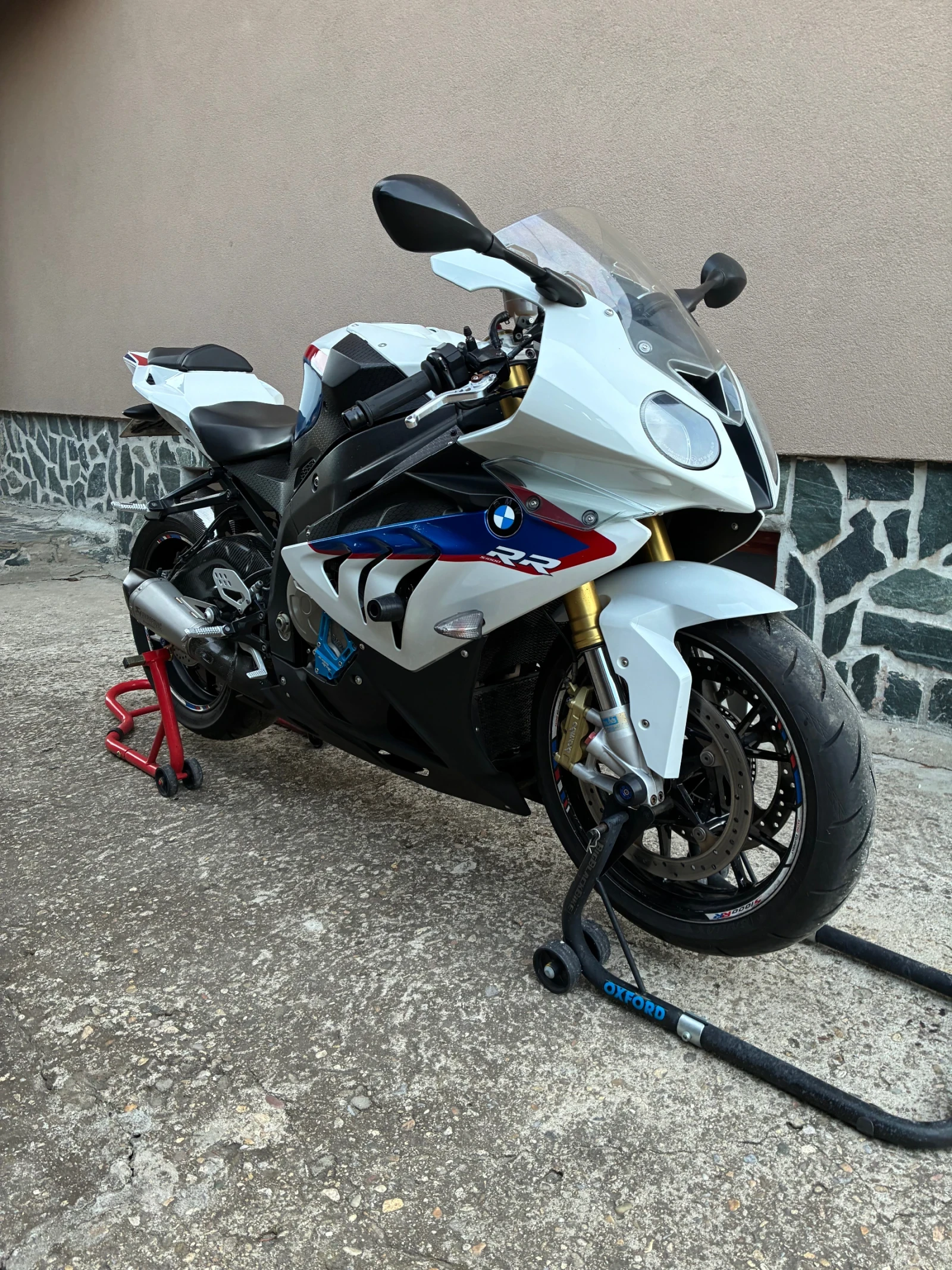 BMW S S1000RR - изображение 4
