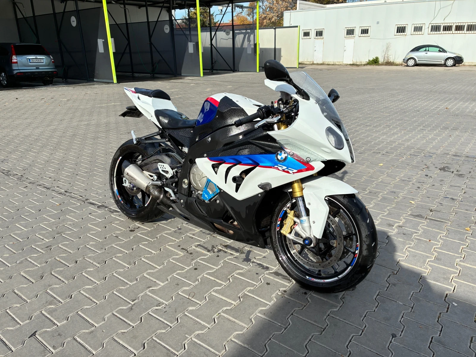 BMW S S1000RR - изображение 7