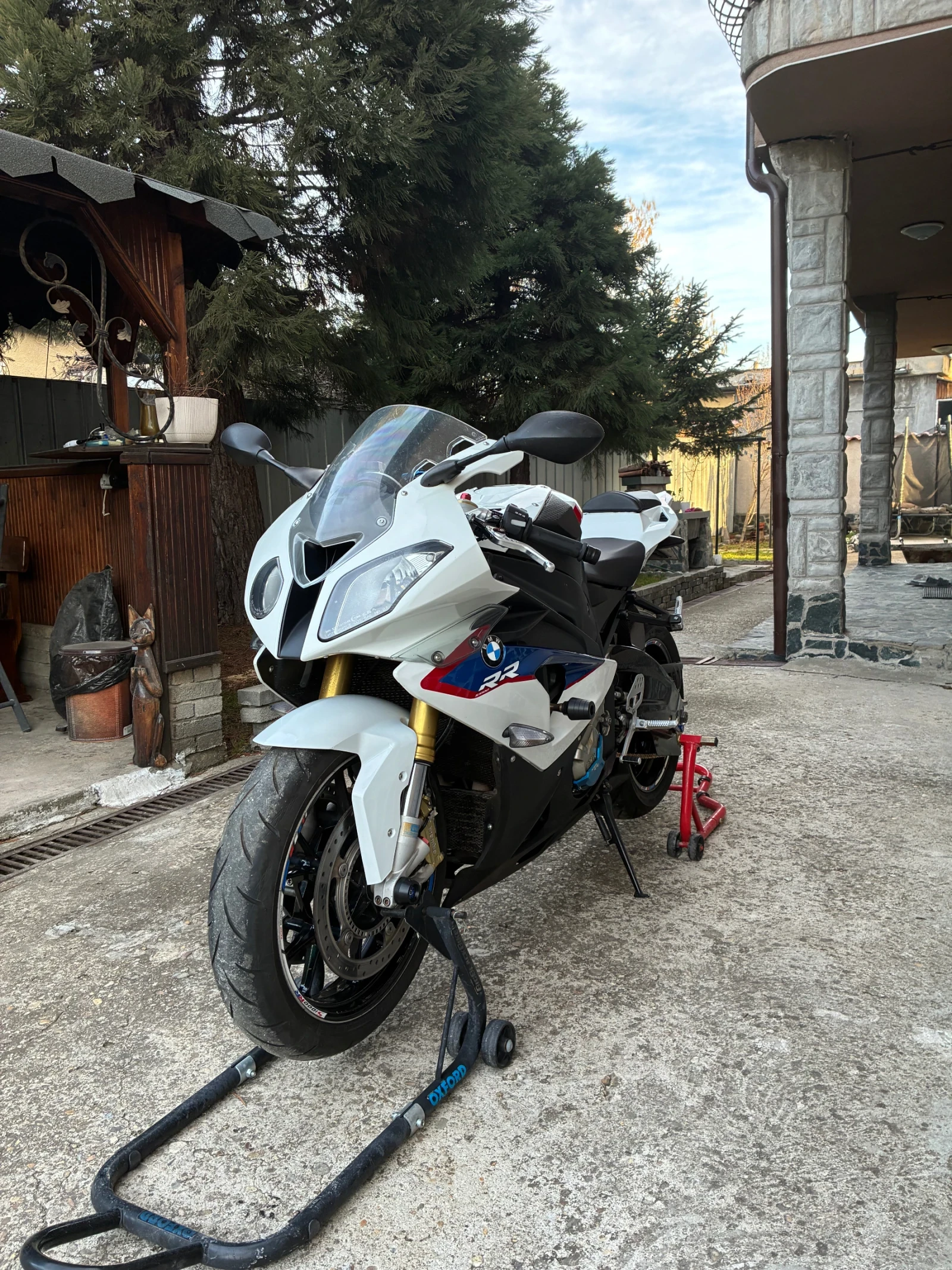 BMW S S1000RR, снимка 8 - Мотоциклети и мототехника - 53767581