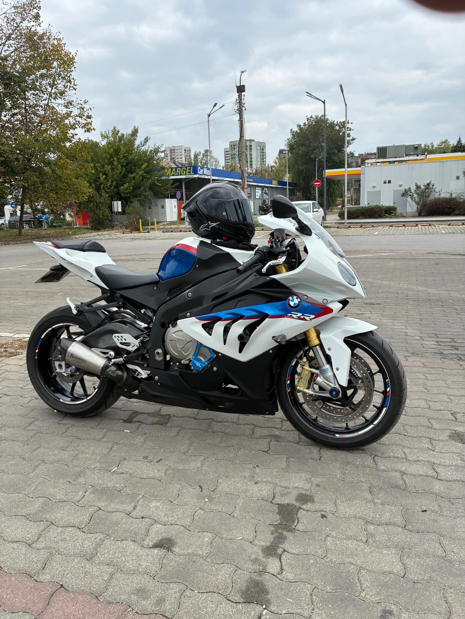 BMW S S1000RR, снимка 2 - Мотоциклети и мототехника - 53767581