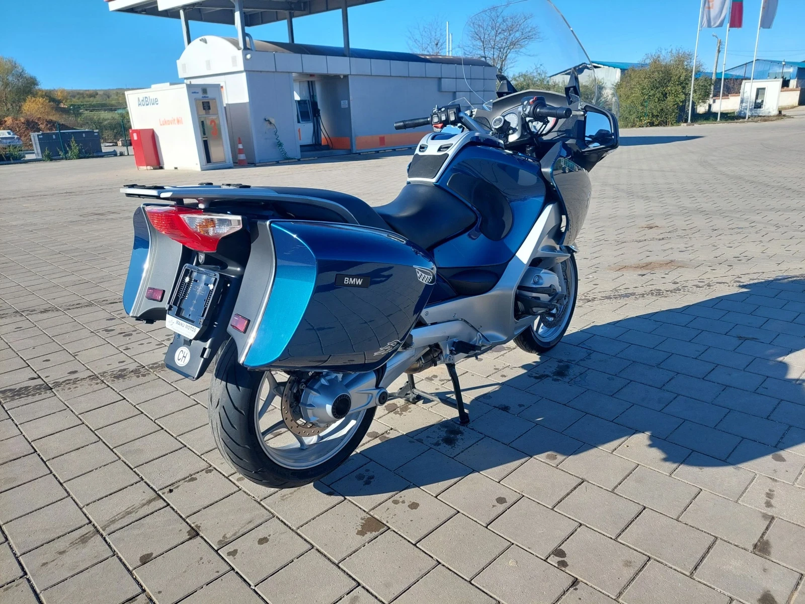 BMW R, снимка 5 - Мотоциклети и мототехника - 54295517