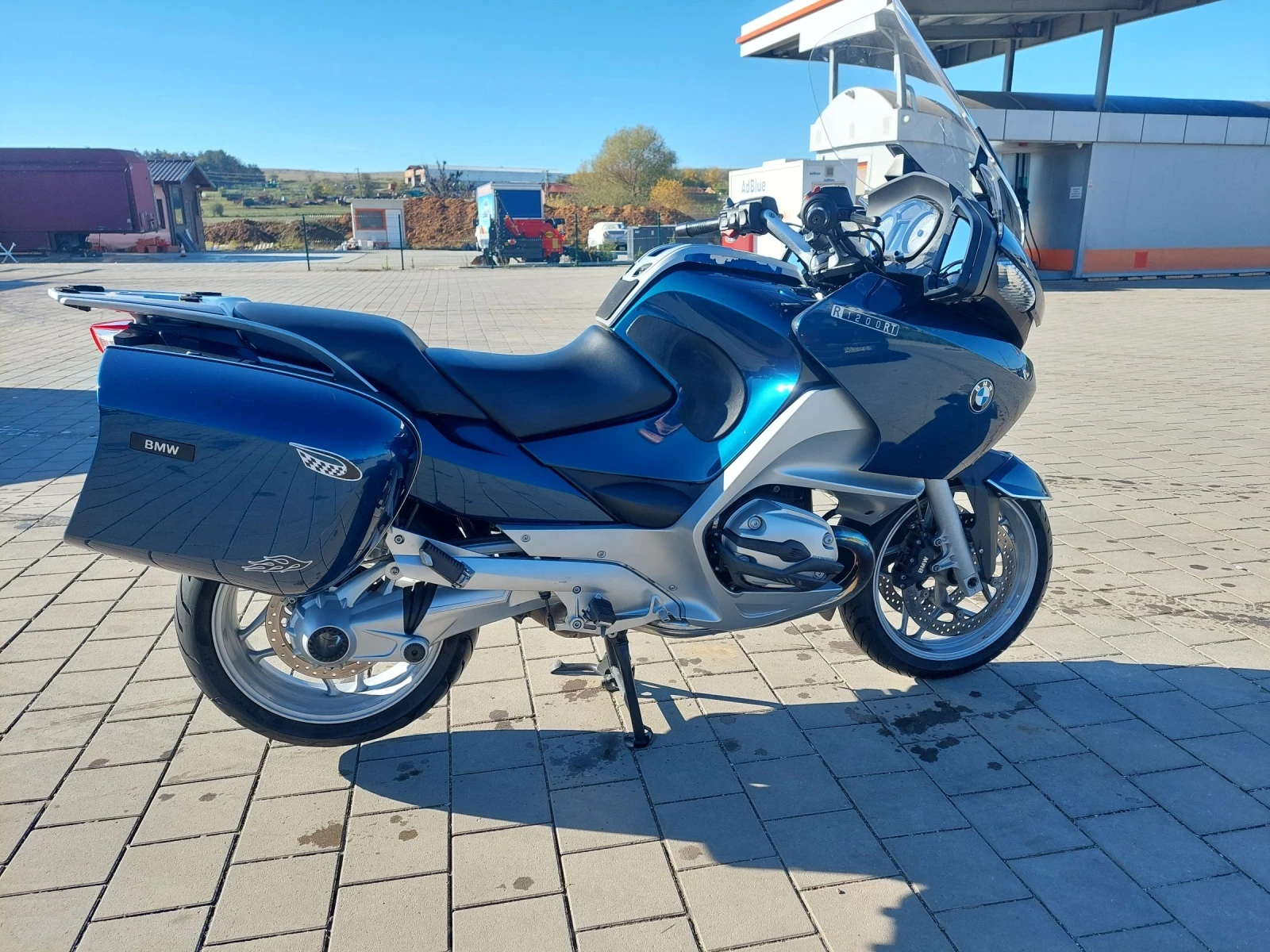 BMW R, снимка 6 - Мотоциклети и мототехника - 54295517