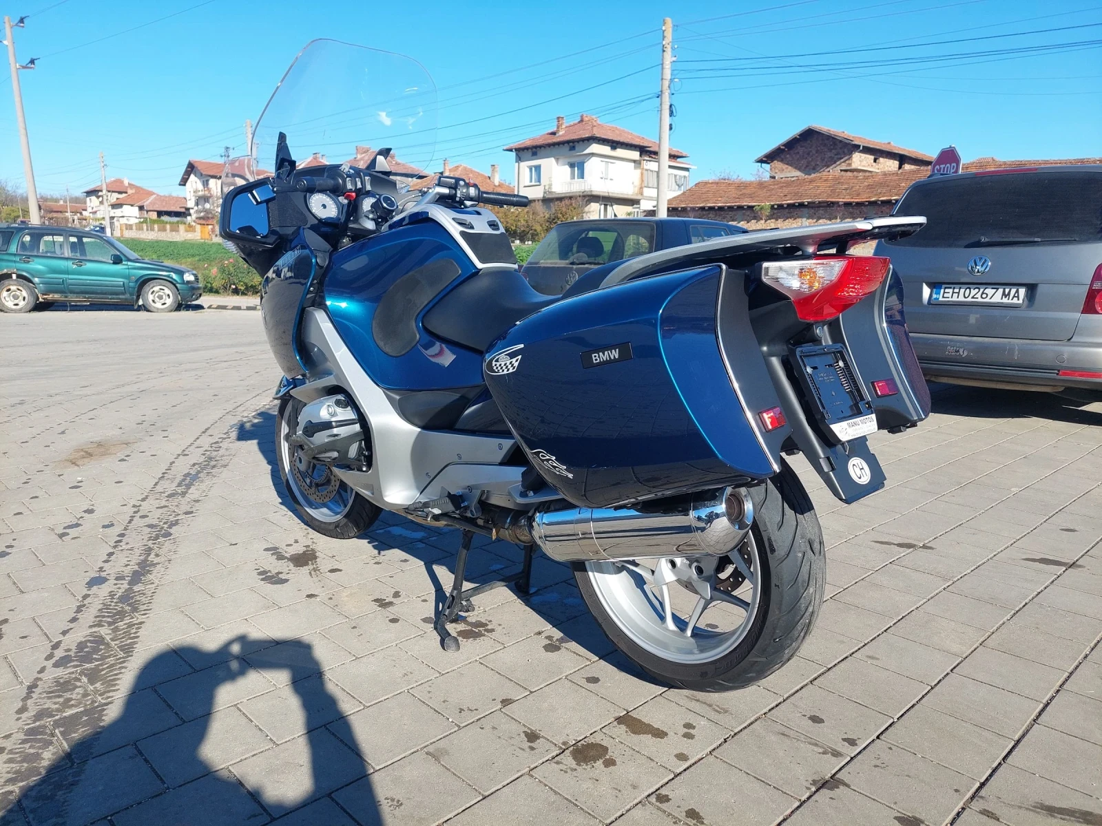 BMW R, снимка 3 - Мотоциклети и мототехника - 54295517