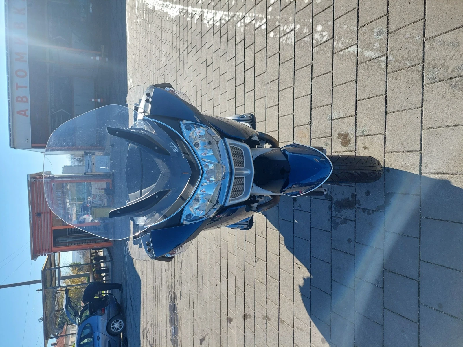 BMW R, снимка 8 - Мотоциклети и мототехника - 54295517