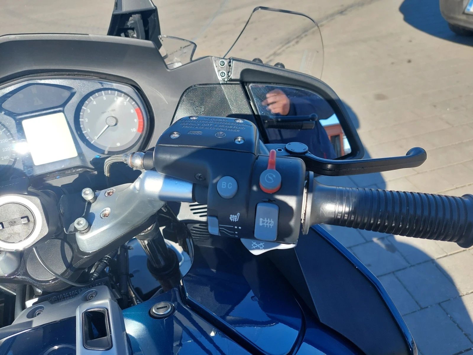 BMW R, снимка 12 - Мотоциклети и мототехника - 54295517