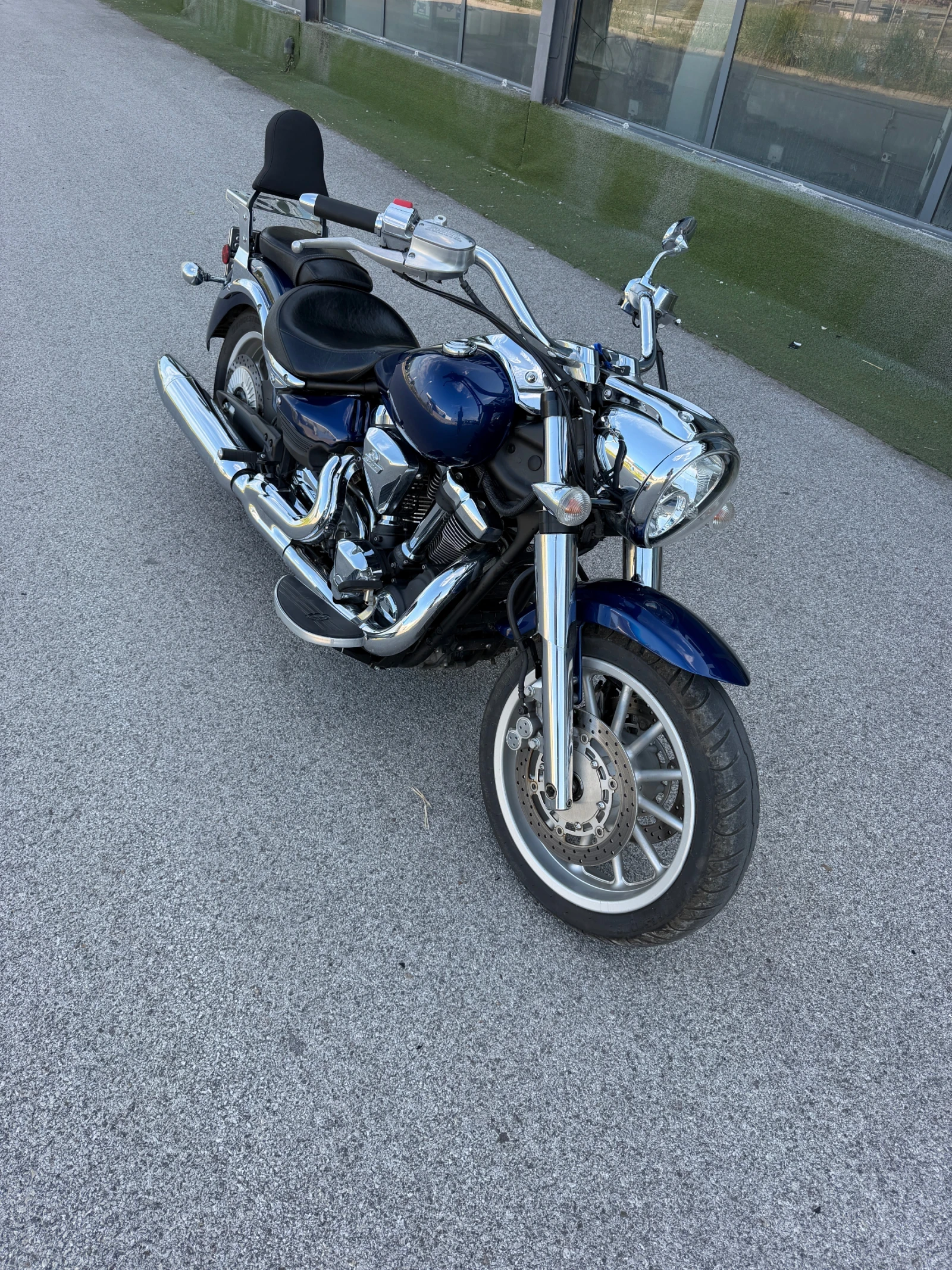 Yamaha XV 1900 Starline | Mobile.bg � ����������� 2
