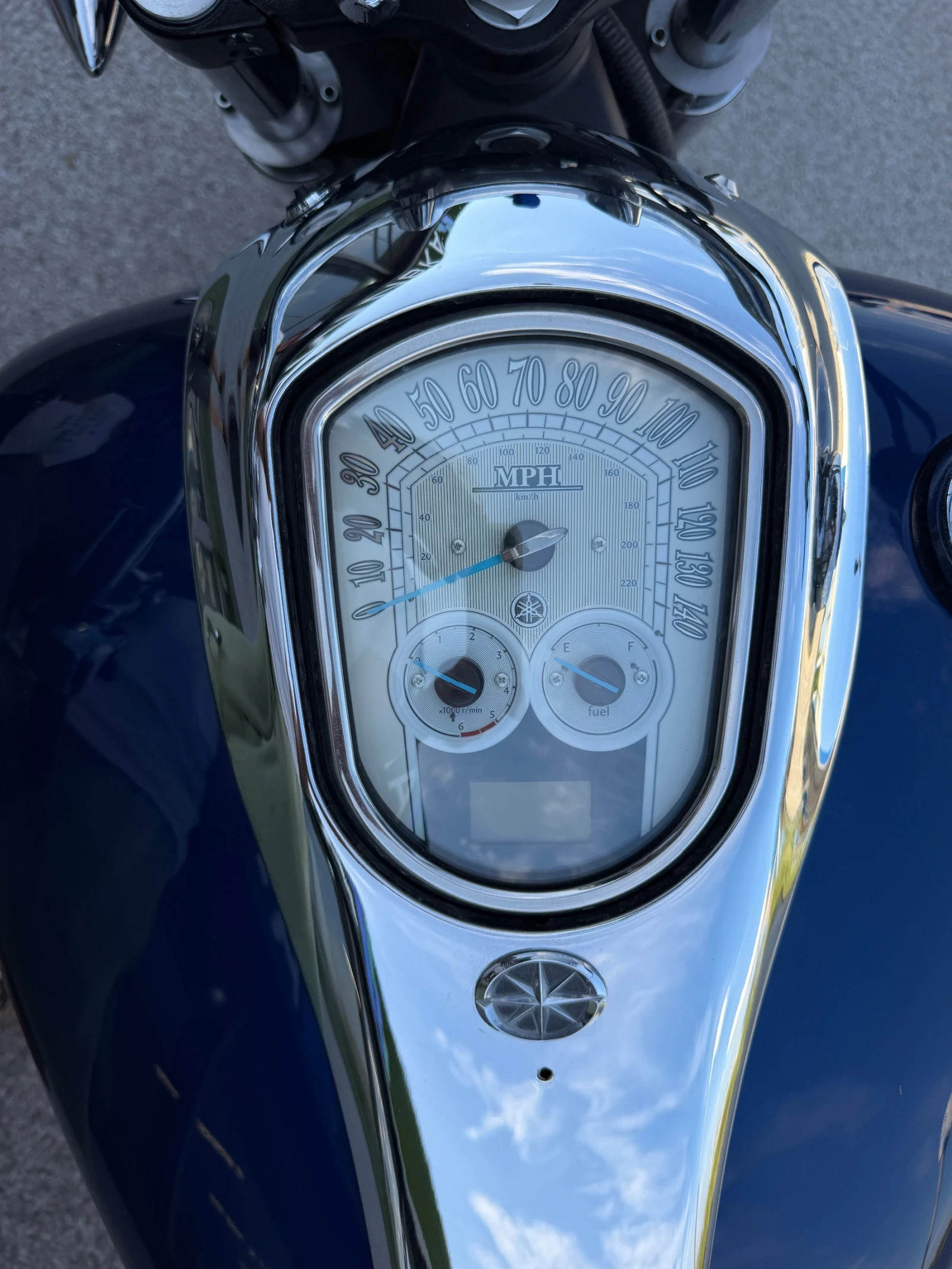 Yamaha XV 1900 Starline | Mobile.bg � ����������� 9