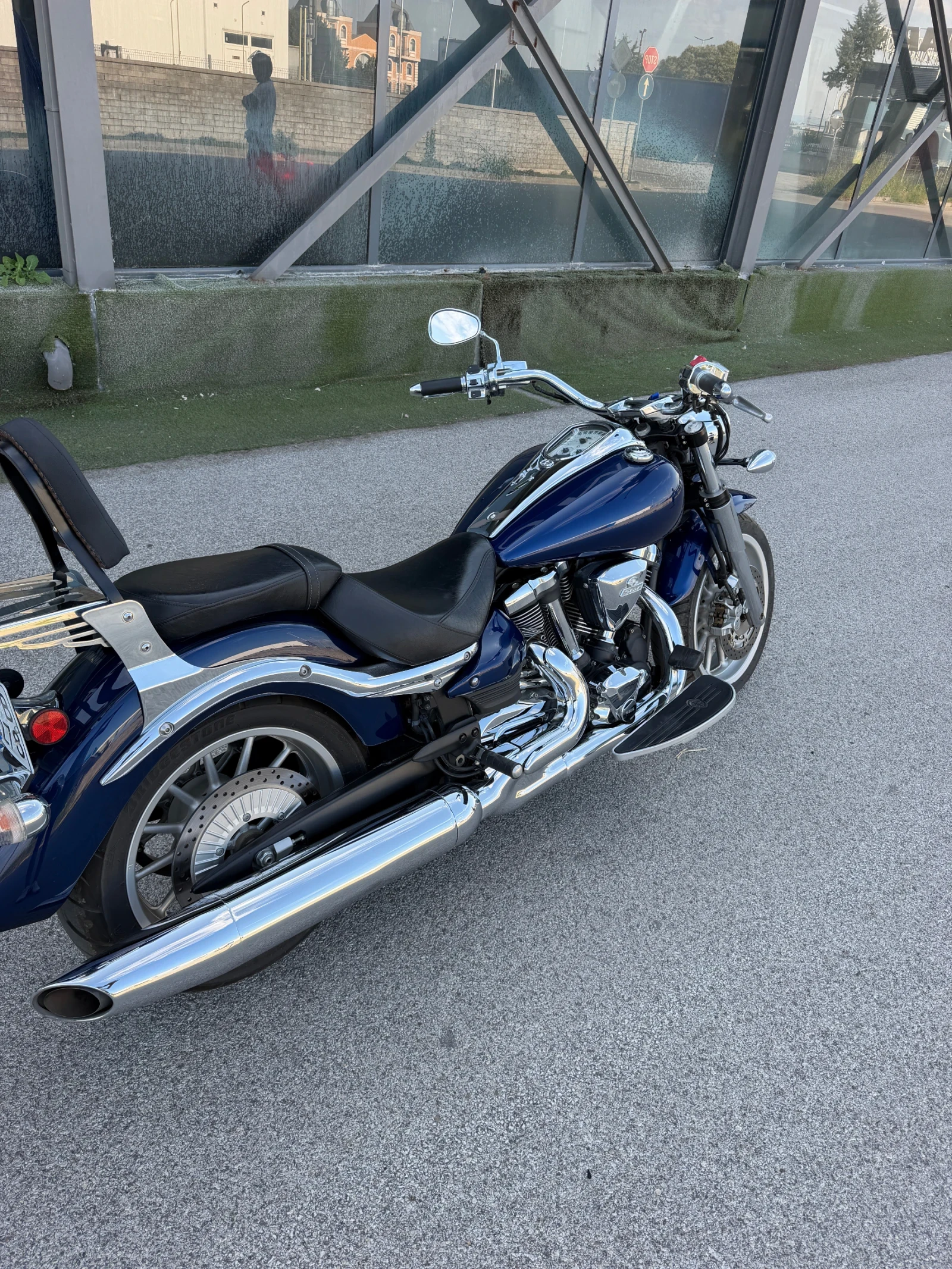 Yamaha XV 1900 Starline | Mobile.bg � ����������� 3