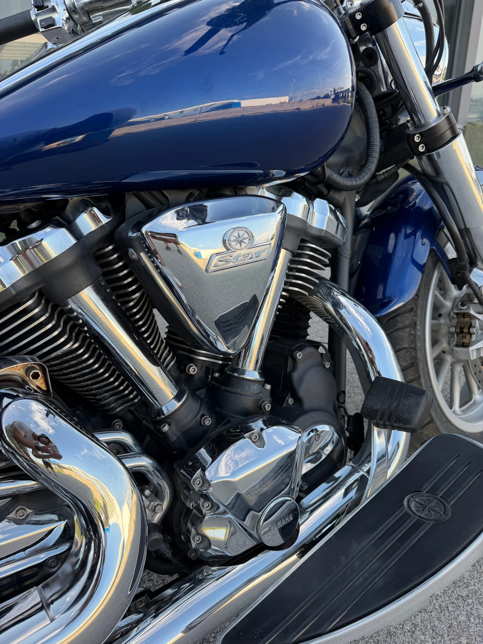 Yamaha XV 1900 Starline | Mobile.bg � ����������� 11