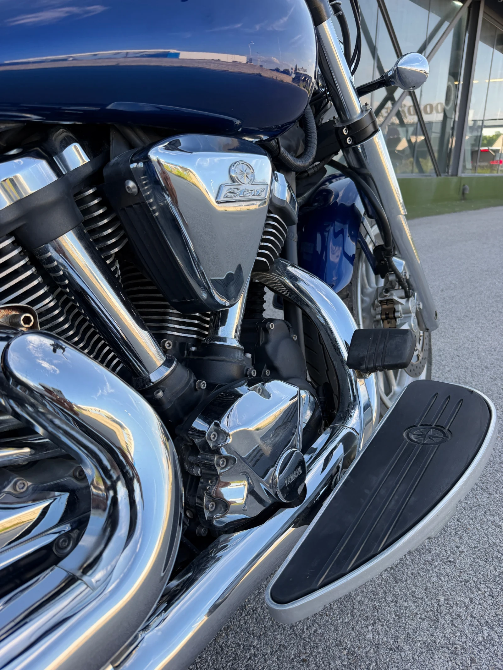 Yamaha XV 1900 Starline | Mobile.bg � ����������� 10