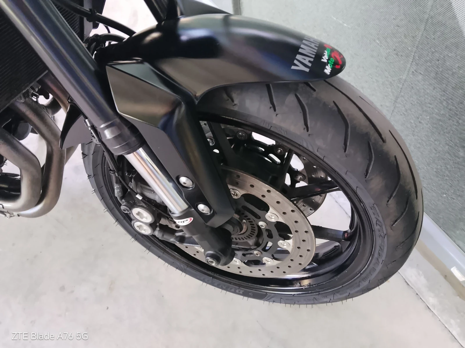 Yamaha Mt-09 MT-09 900 ABS, снимка 8 - Мотоциклети и мототехника - 55400676