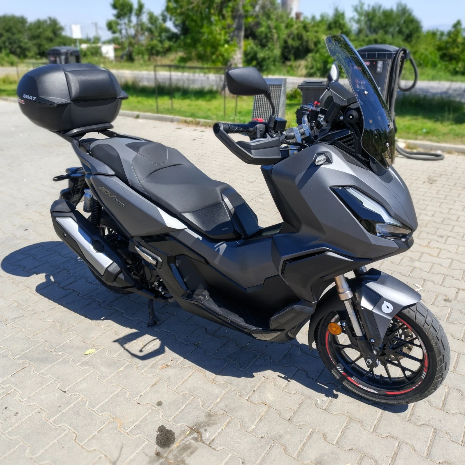 Honda X-ADV, снимка 2 - Мотоциклети и мототехника - 55539250