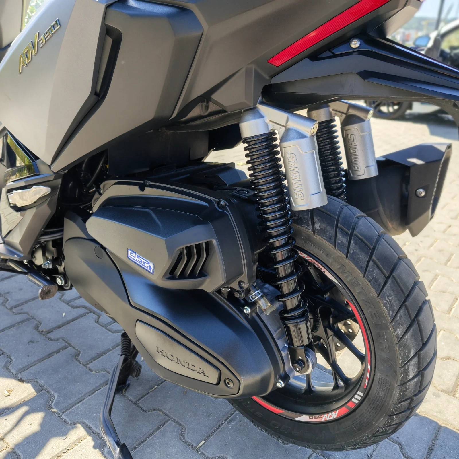 Honda X-ADV, снимка 5 - Мотоциклети и мототехника - 55539250