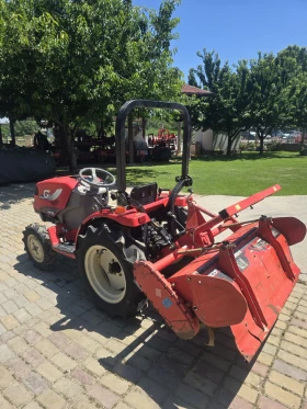 Трактор Mitsubishi ММТ 16, снимка 3