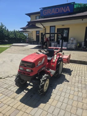 Трактор Mitsubishi ММТ 16, снимка 2