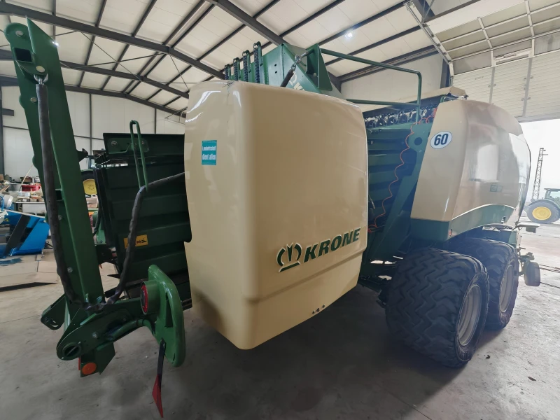 Балировачка Krone 1290HDP High Speed лизинг с 20%, снимка 12 - Селскостопанска техника - 52556409